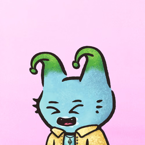 Lil Baby Mews #3157