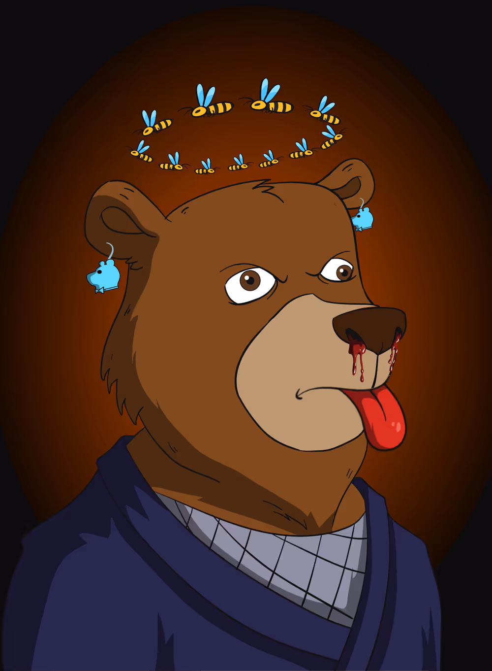 Baller Bears #4425