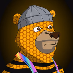 Baller Bears #1068