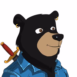 Baller Bears #3685
