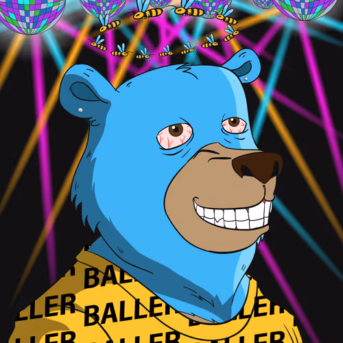Ballerbearsnft