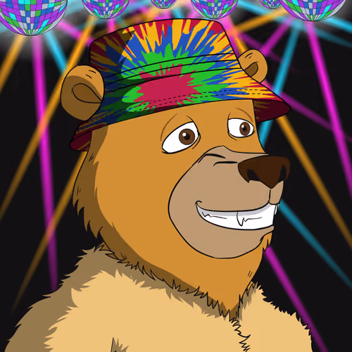 Baller Bears #2690