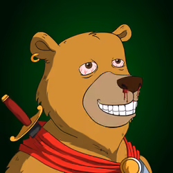 Baller Bears #190