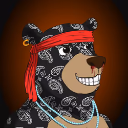 Baller Bears #4262