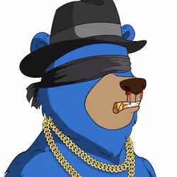 Baller Bears #3832