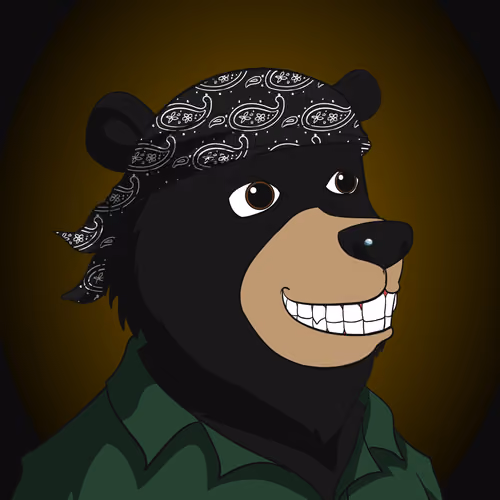 Baller Bears #667