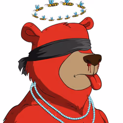 Baller Bears #2486
