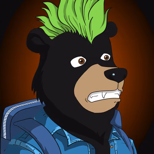 Ballerbearsnft