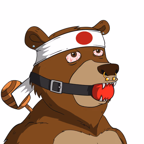 Baller Bears #4082