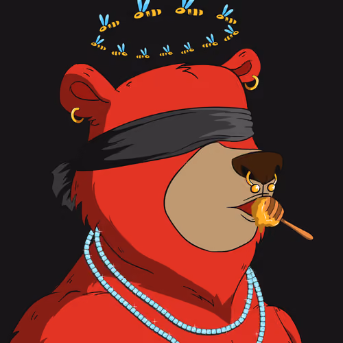 Baller Bears #4090