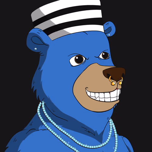 Baller Bears #3281