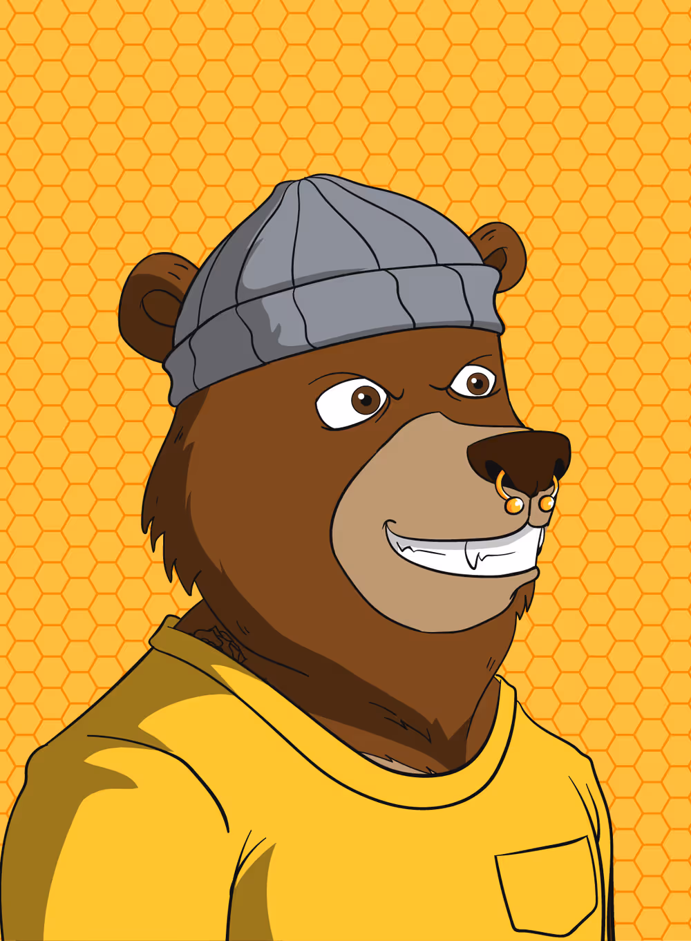 Baller Bears #4414