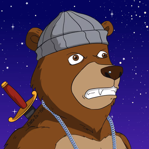 Baller Bears #2650