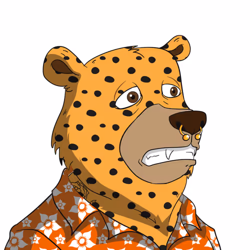 Baller Bears #3214