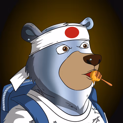 Baller Bears #166