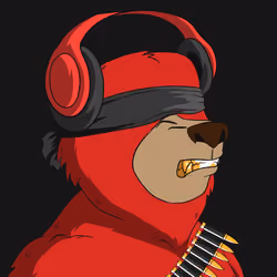 Baller Bears #769