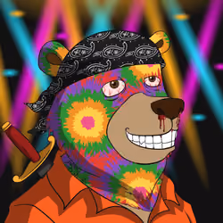 Baller Bears #3269