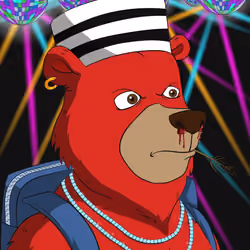 Baller Bears #2167