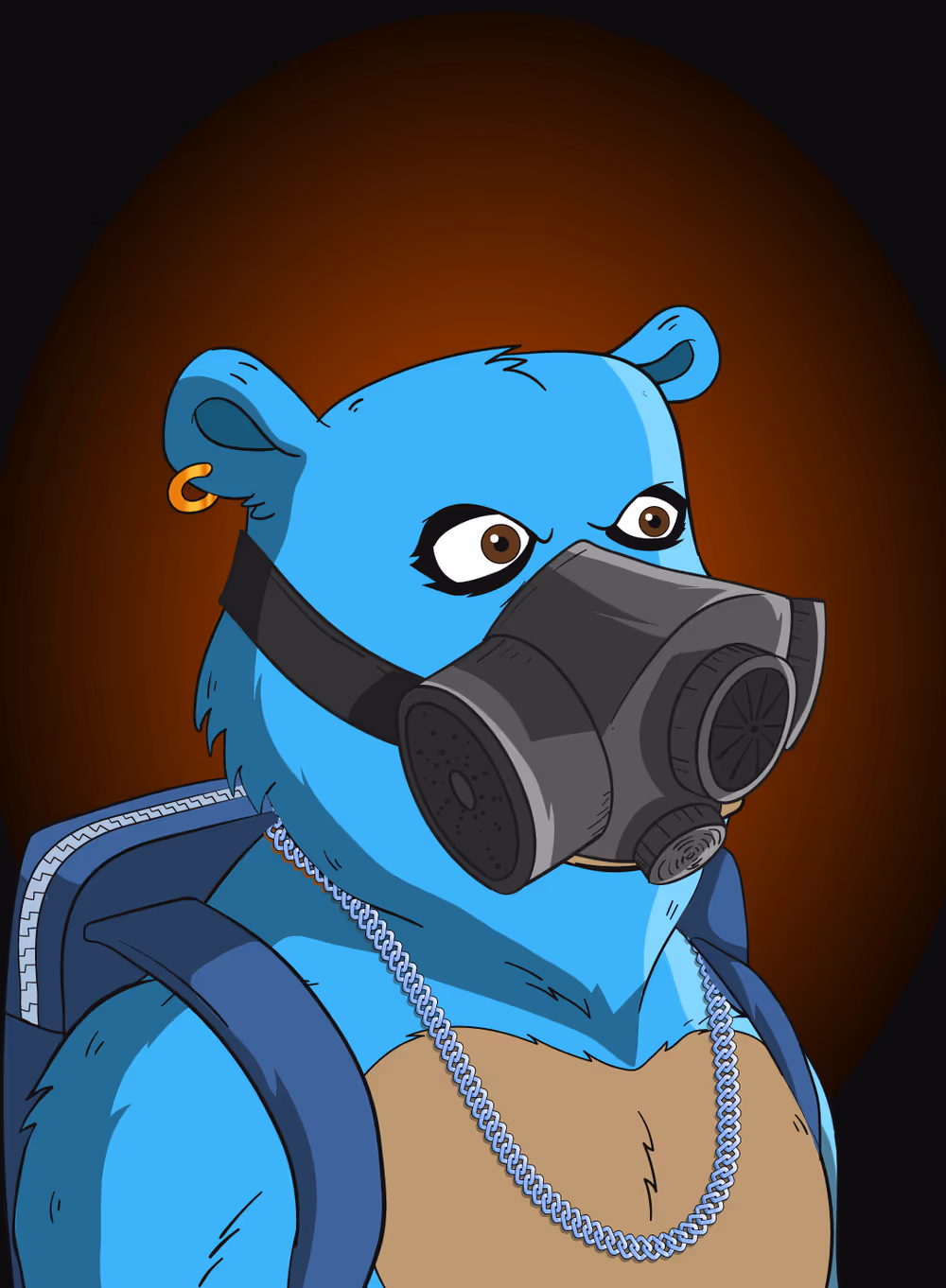 Baller Bears #4395