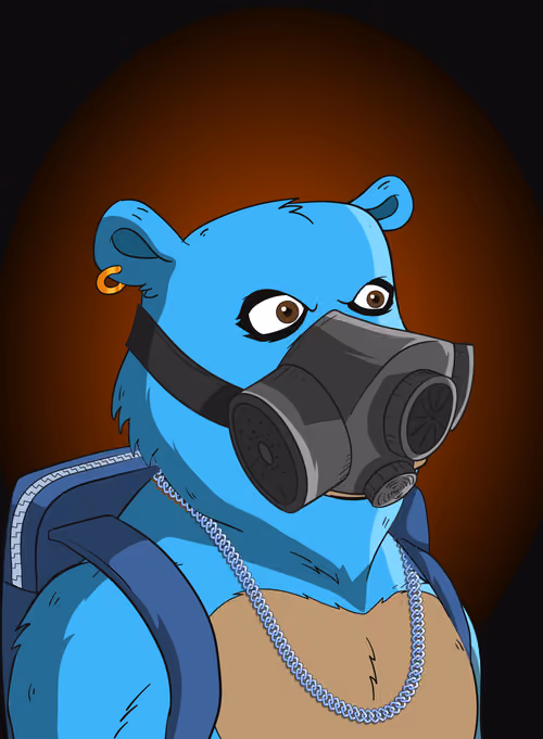 Baller Bears #4395