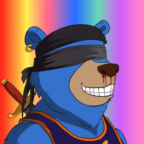 Baller Bears #2515