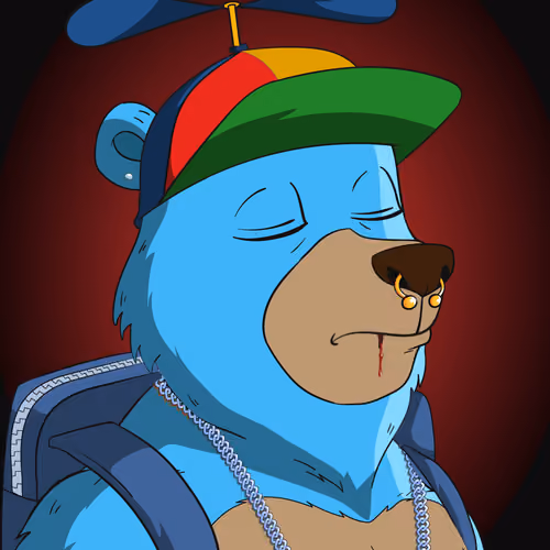 Baller Bears #4025