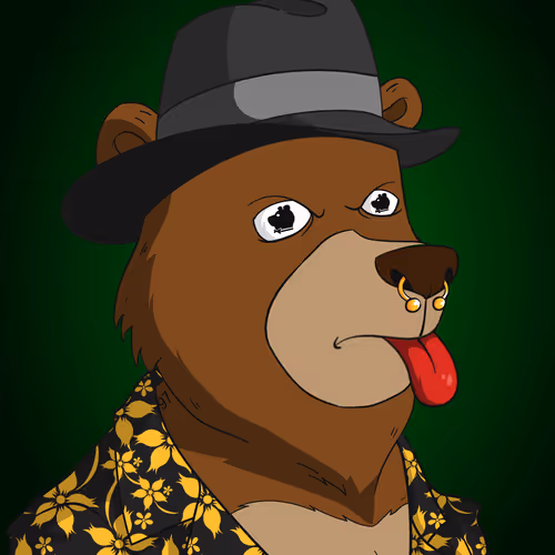 Baller Bears #4279