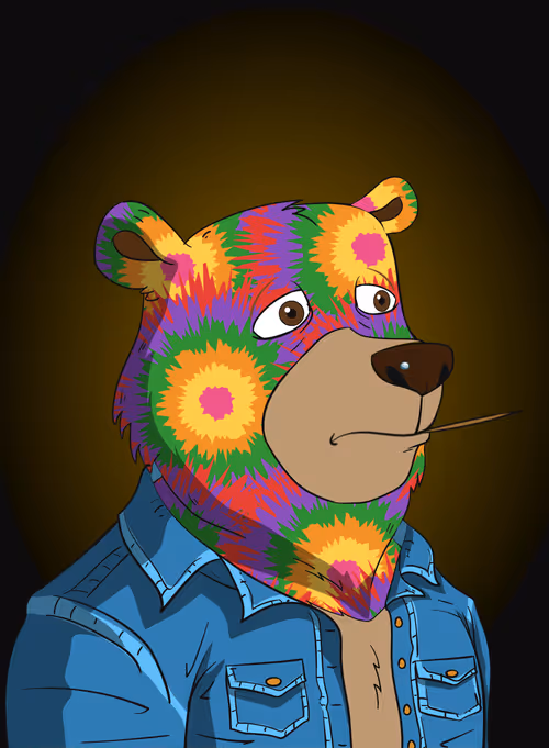 Baller Bears #4427
