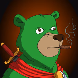 Baller Bears #138