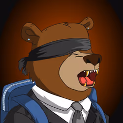 Baller Bears #2516