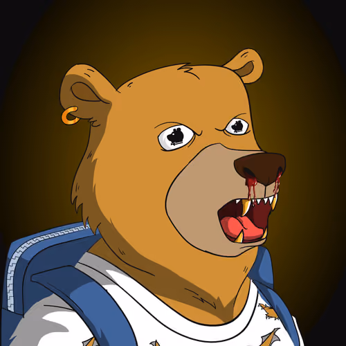 Baller Bears #2842