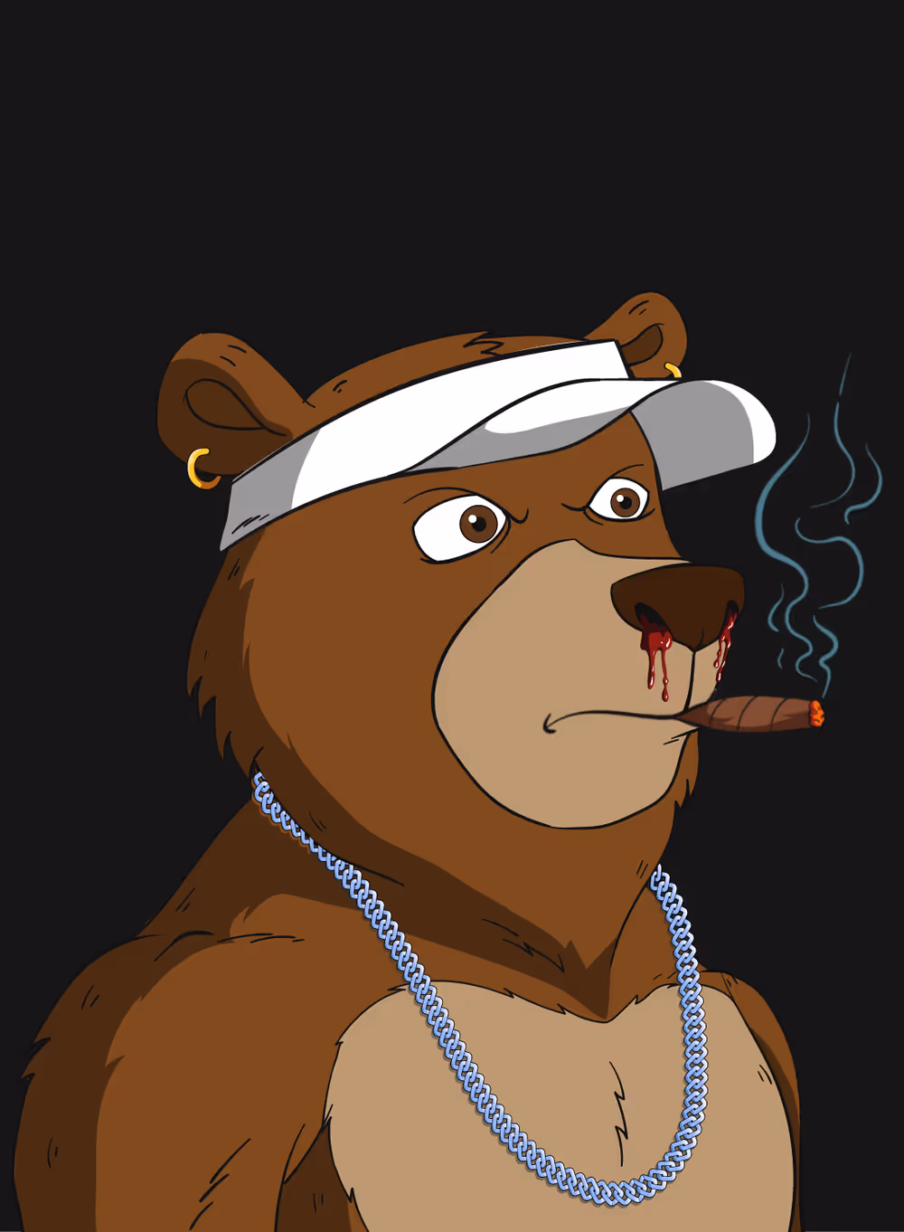 Baller Bears #4438
