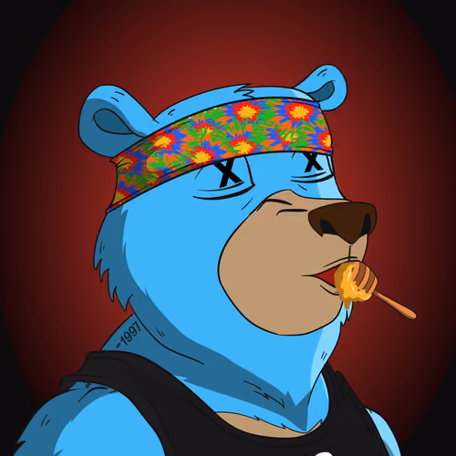 Baller Bears #3073