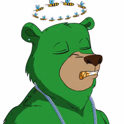 Baller Bears #1120
