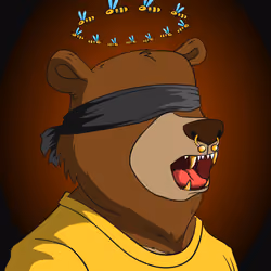 Baller Bears #1301