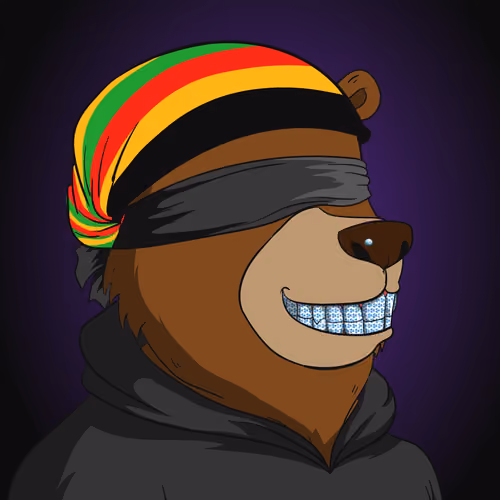 Baller Bears #3646