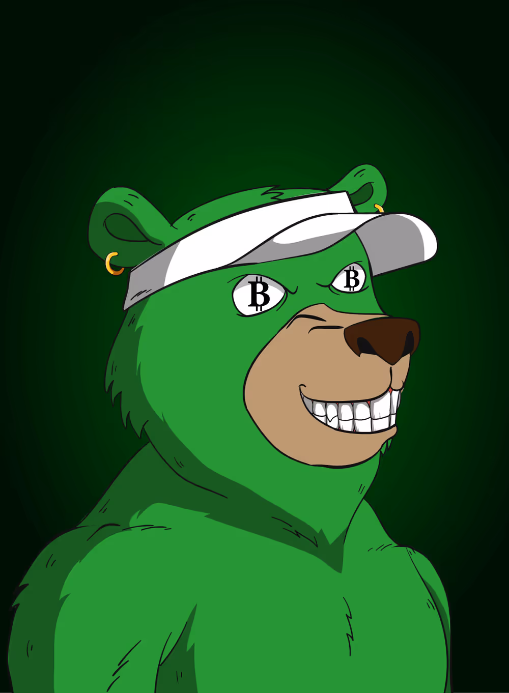 Baller Bears #4404