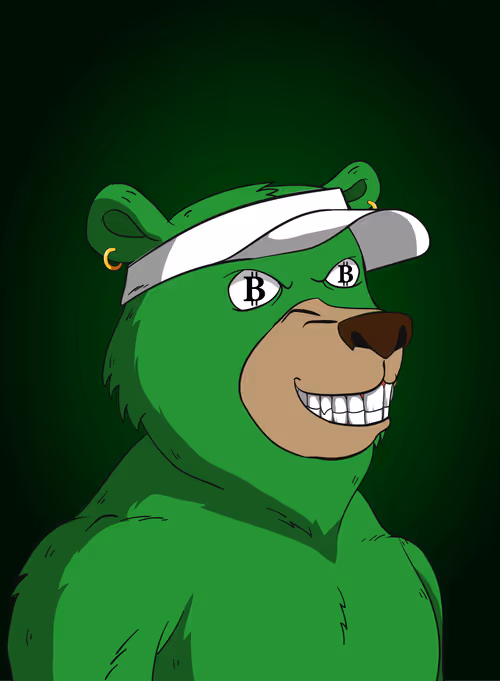 Baller Bears #4404