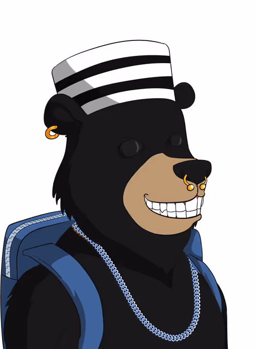 Baller Bears #4405