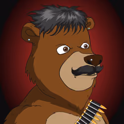 Baller Bears #3687