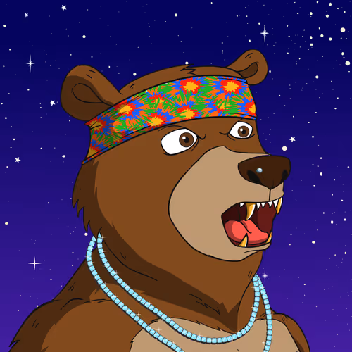 Baller Bears #202
