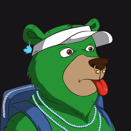 Baller Bears #2441