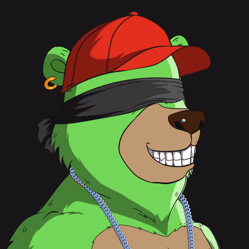 Baller Bears #3020