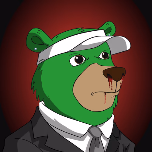 Baller Bears #2567