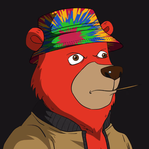 Baller Bears #3595