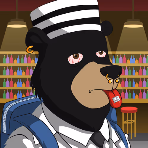 Baller Bears #1526