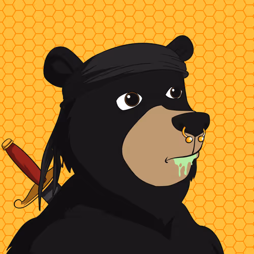 Baller Bears #792