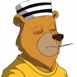 Baller Bears #3420