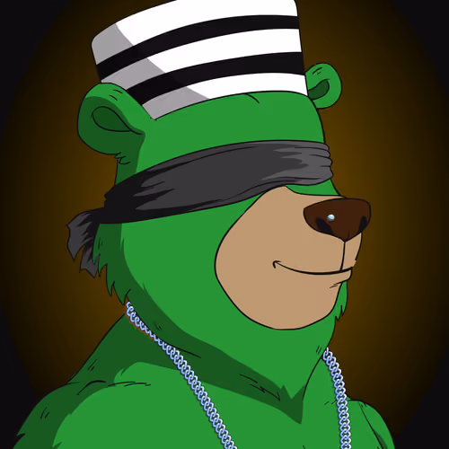Baller Bears #1338