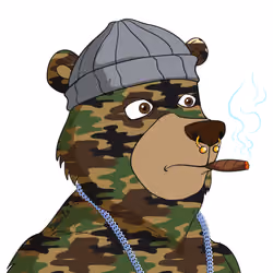 Baller Bears #4003